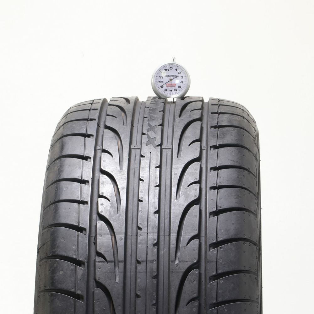 Used 275/50R20 Dunlop SP Sport Maxx MO 113W - 9/32 - Image 2