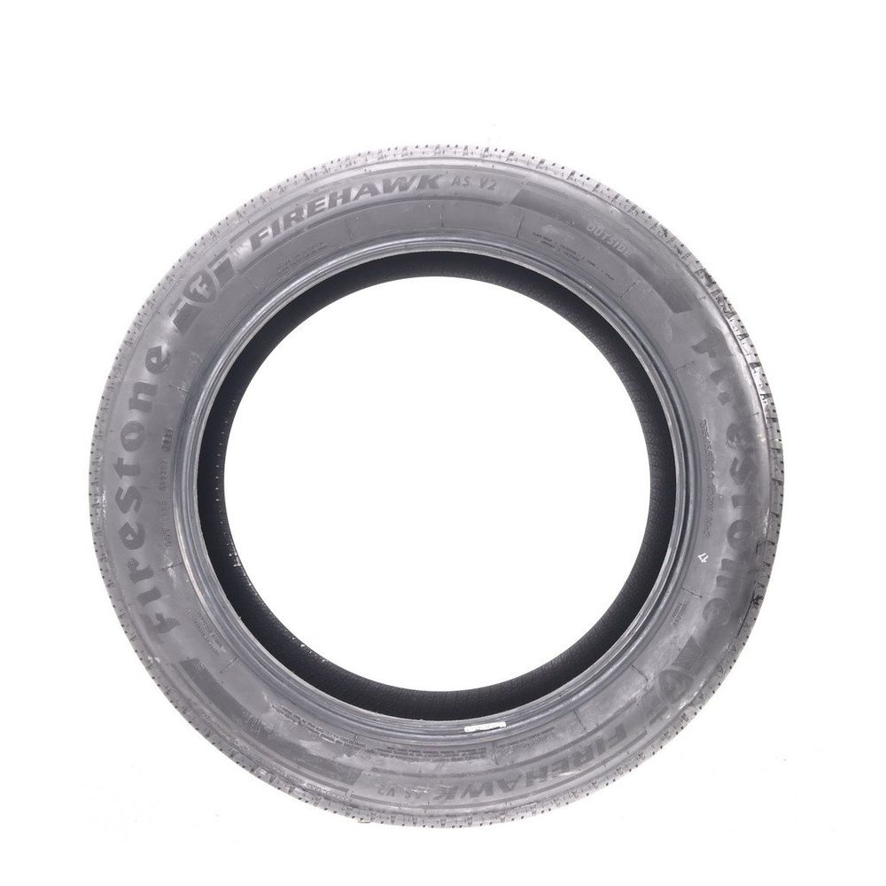 Used 235/55R20 Firestone Firehawk AS V2 102W - 9/32 - Image 3