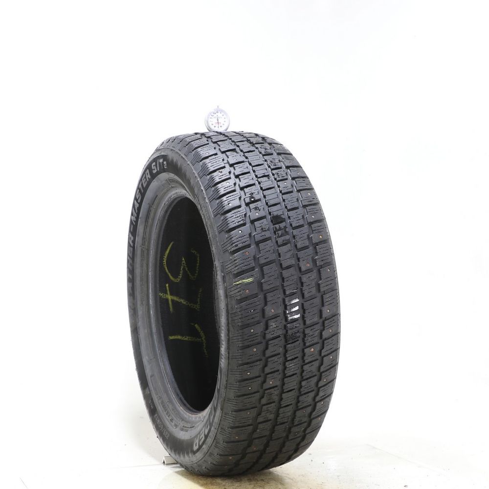 Used 225/60R17 Cooper Weather-Master S/T2 99T - 6.5/32 - Image 1