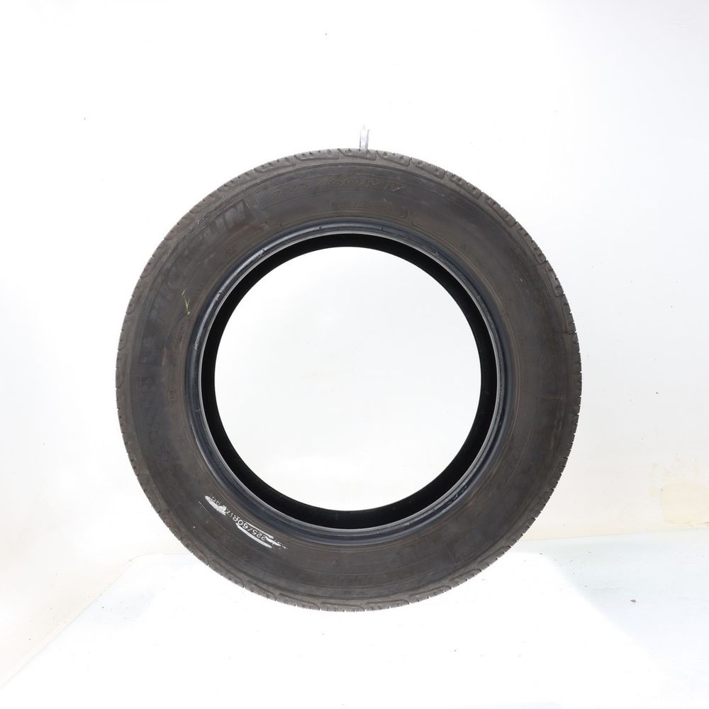 Used 225/60R17 Michelin Premier A/S 96H - 5.5/32 - Image 3
