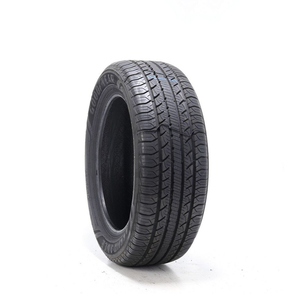 Set of (2) New 235/55R18 Goodyear Assurance Outlast 100V - 12/32 - Image 1