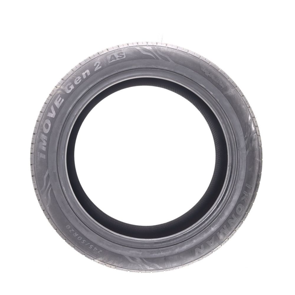 Used 245/50R20 Ironman IMove Gen 2 AS 102V - 10.5/32 - Image 3