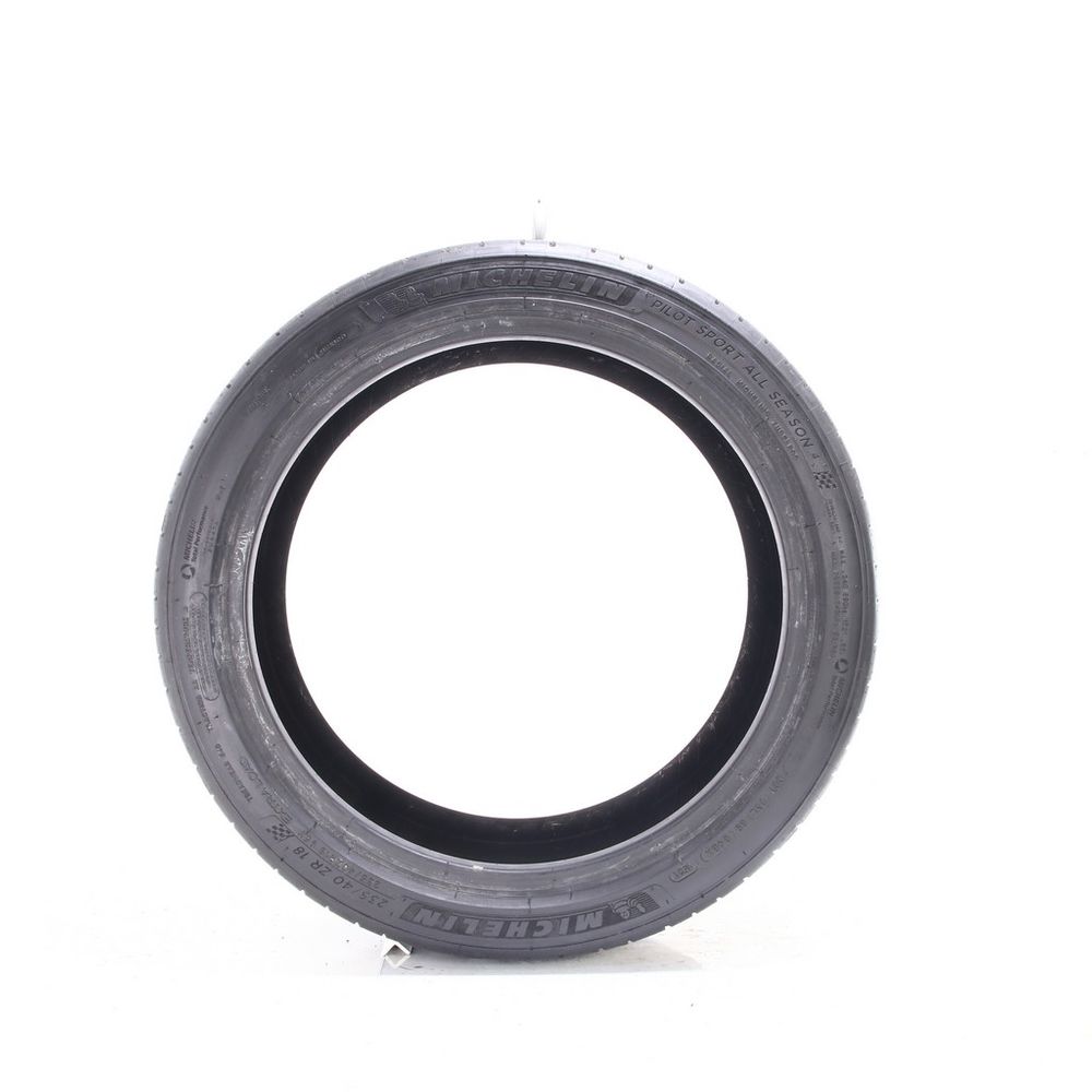 Used 235/40ZR18 Michelin Pilot Sport All Season 4 95Y - 9.5/32 - Image 3