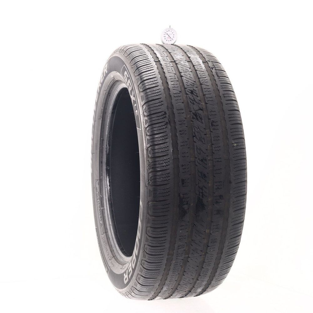 Set of (2) Used 275/50R20 Cooper Discoverer SRX LE MO 109H - 5-5.5/32 - Image 1