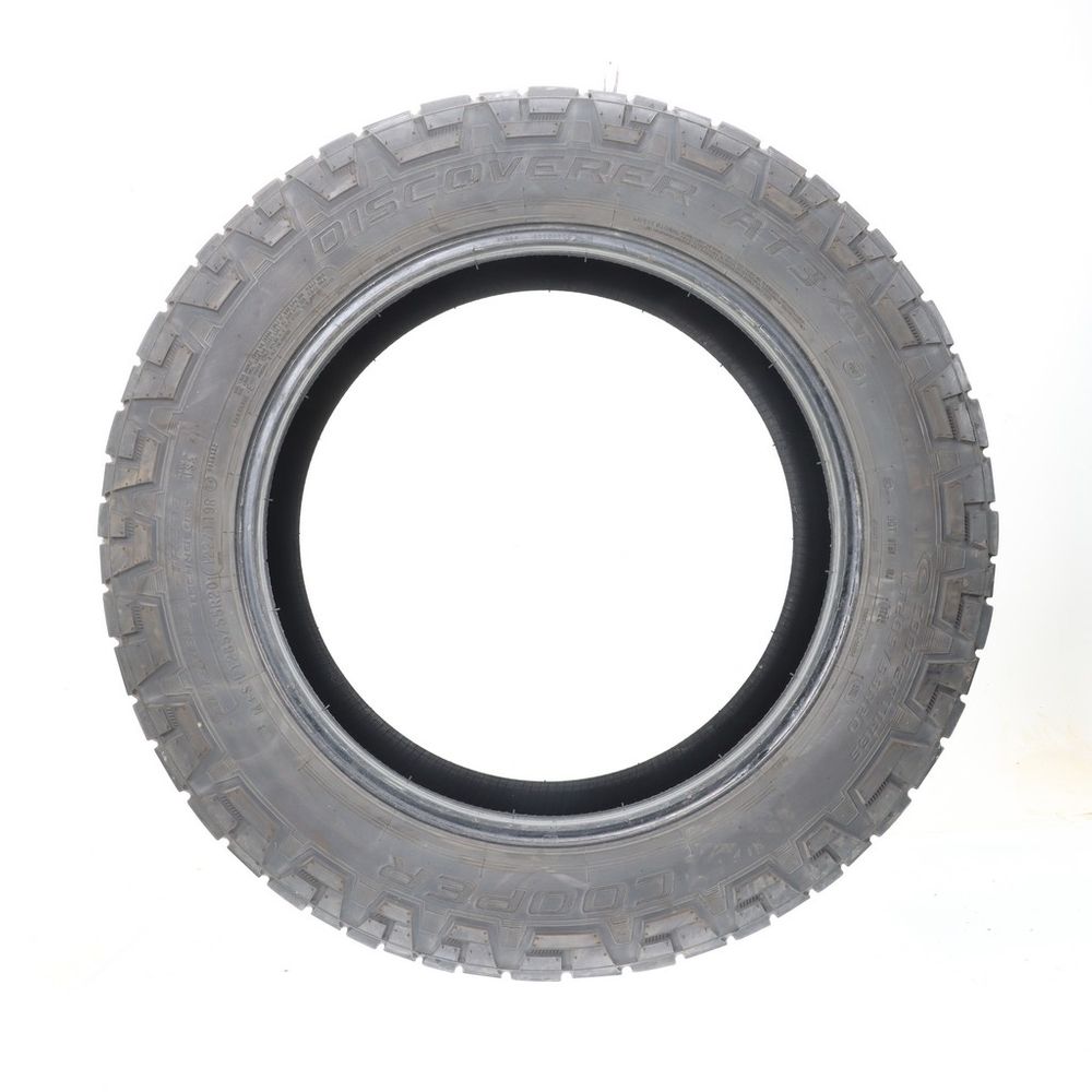 Set of (2) Used LT 285/55R20 Cooper Discoverer AT3 XLT 122/119R E - 8.5/32 - Image 3