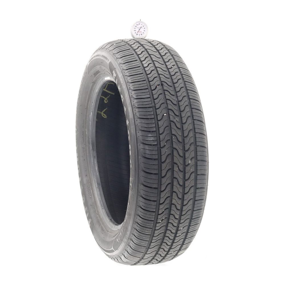Set of (4) Used 205/55R16 Firestone All Season 91T - 7-8.5/32 - Image 7