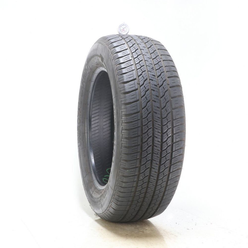 Set of (2) Used 275/60R20 Uniroyal Laredo HT 115T - 9-10.5/32 - Image 1