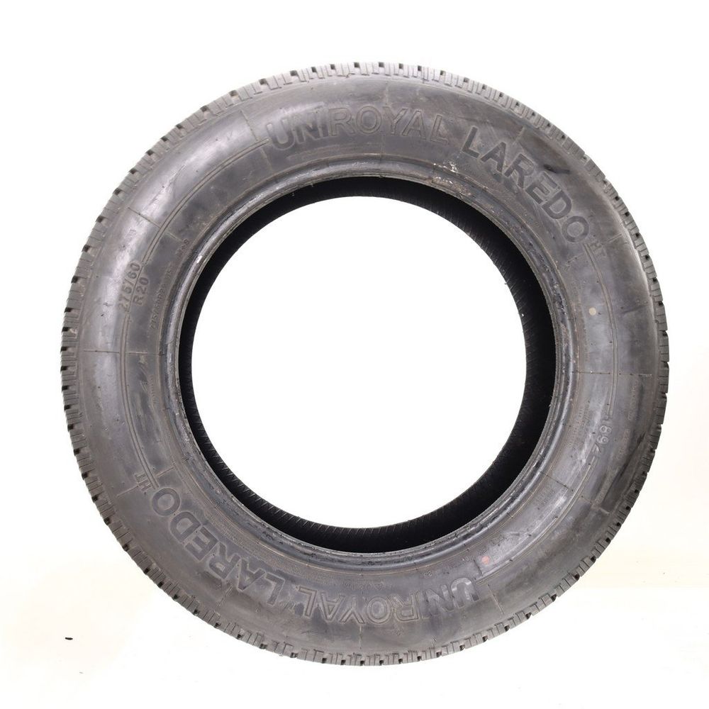 Set of (2) Used 275/60R20 Uniroyal Laredo HT 115T - 9-10.5/32 - Image 6