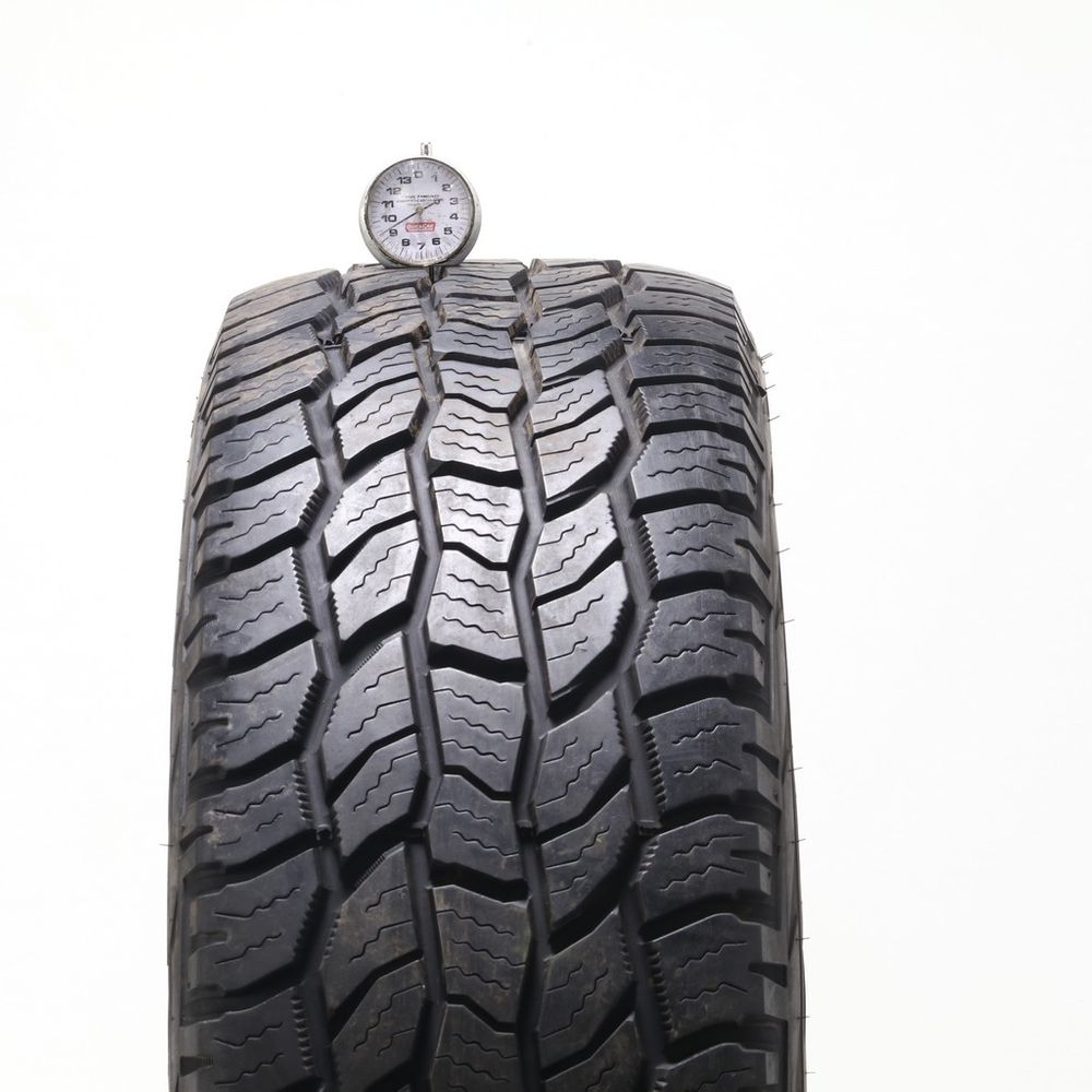 Used 255/65R17 Cooper Discoverer A/T3 110T - 9/32 - Image 2