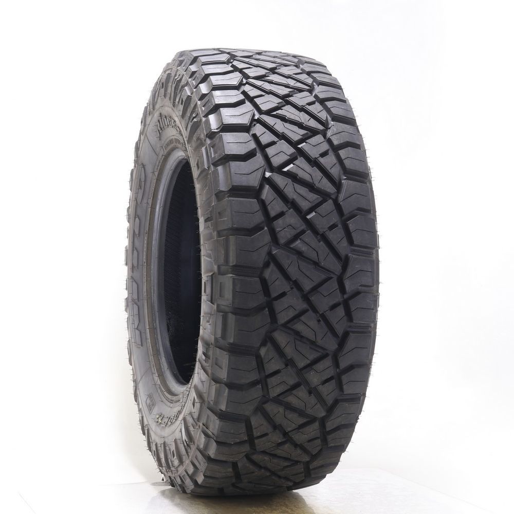 Set of (2) Used LT 305/70R17 Nitto Ridge Grappler 121/118Q E - 14.5-15/32 - Image 4
