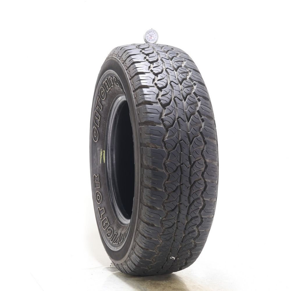 Used LT 265/75R16 Lanvigator Catchfors A/T 123/120S E - 11/32 - Image 1