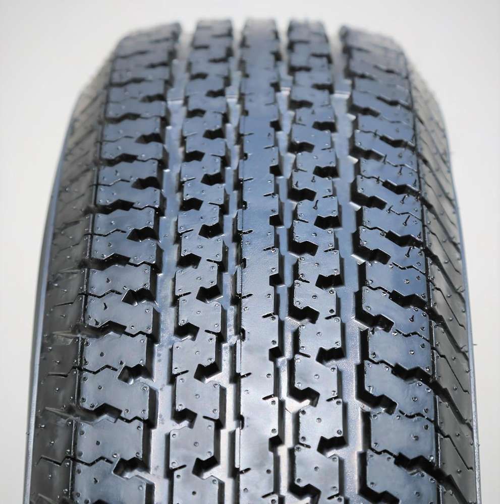 Set of (2) New ST 175/80R13 Transeagle ST Radial II 97/93L - Image 2