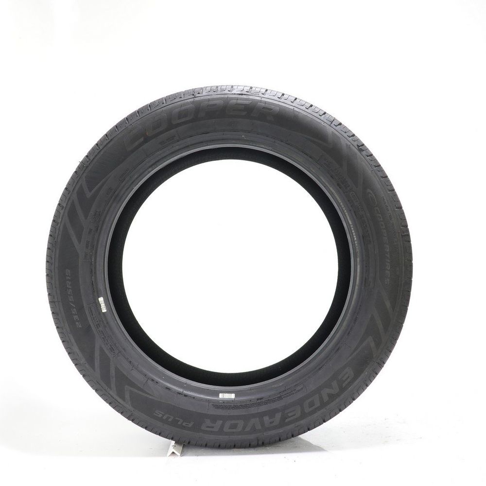 Set of (4) New 235/55R19 Cooper Endeavor Plus 105V - 10.5/32 - Image 3
