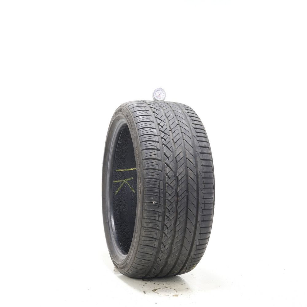 Used 255/35R19 Dunlop Conquest sport A/S 96Y - 8.5/32 - Image 1