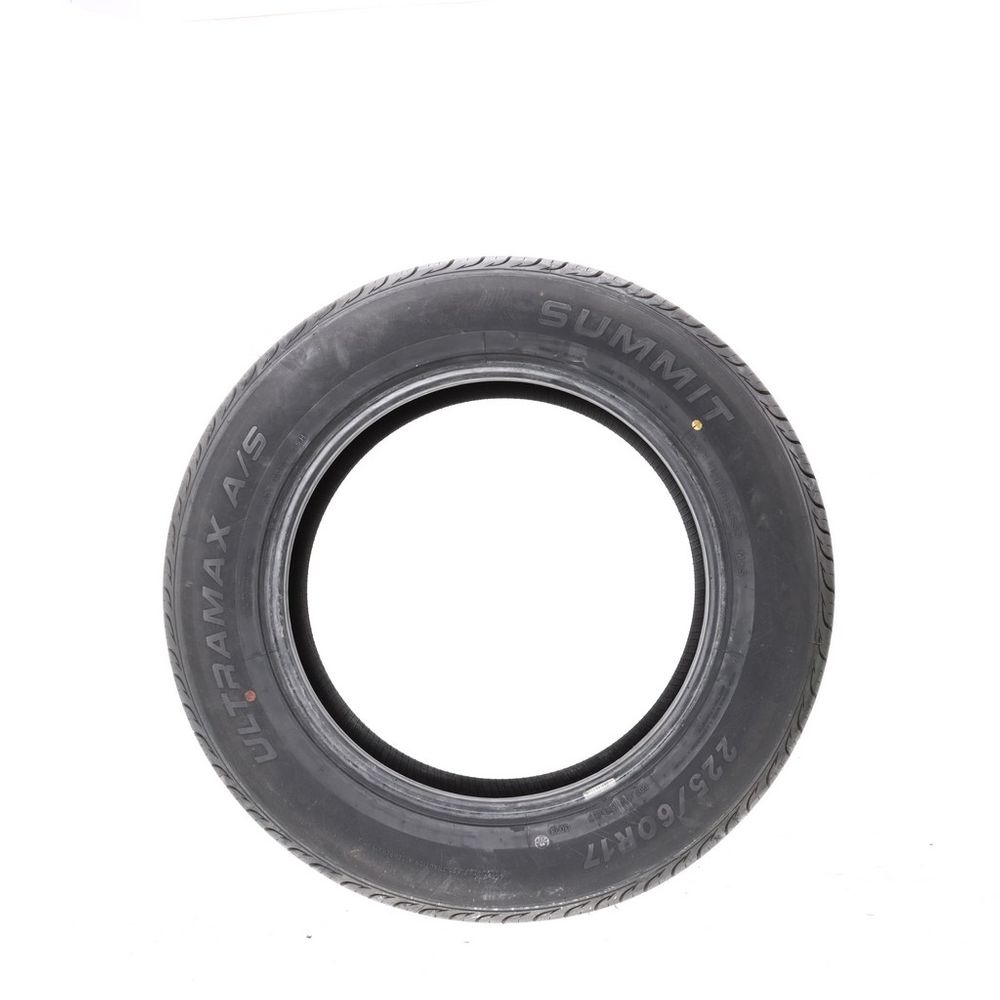 Driven Once 225/60R17 Summit Ultramax A/S 99H - 9.5/32 - Image 3
