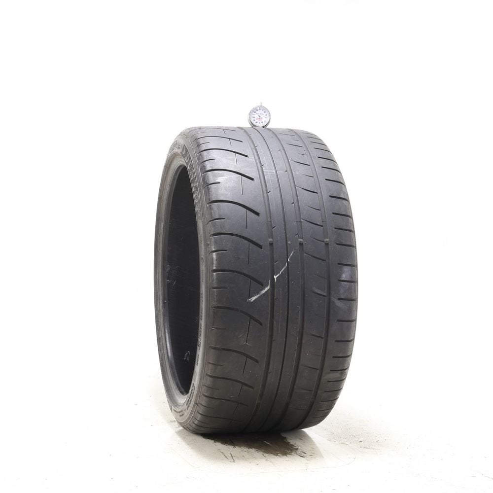 Used 295/30ZR20 Dunlop Sport Maxx Race NO 101Y - 5/32 - Image 1
