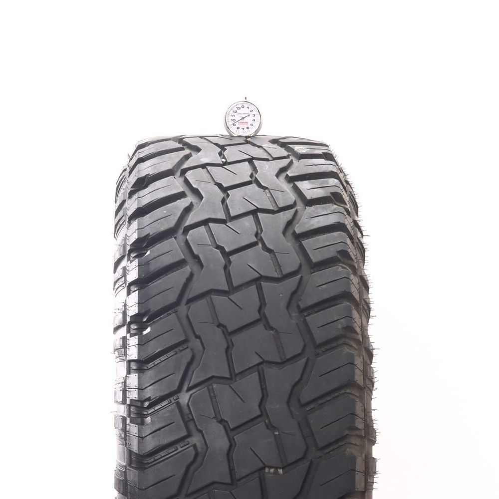 Set of (2) Used LT 35X12.5R18 Supermax RT-1 123Q E - 9-9.5/32 - Image 2