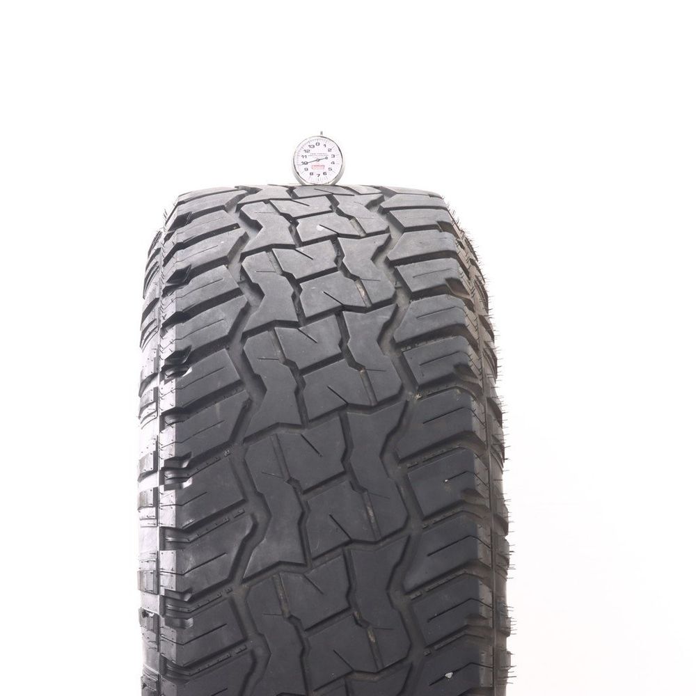 Set of (2) Used LT 35X12.5R18 Supermax RT-1 123Q E - 9-9.5/32 - Image 5