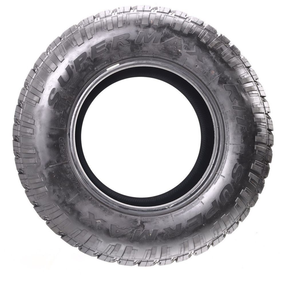 Set of (2) Used LT 35X12.5R18 Supermax RT-1 123Q E - 9-9.5/32 - Image 6