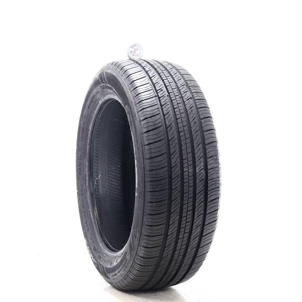 Set of (4) Used 225/55R18 GT Radial Champiro Touring AS 98V - 8-9.5/32 - Image 4