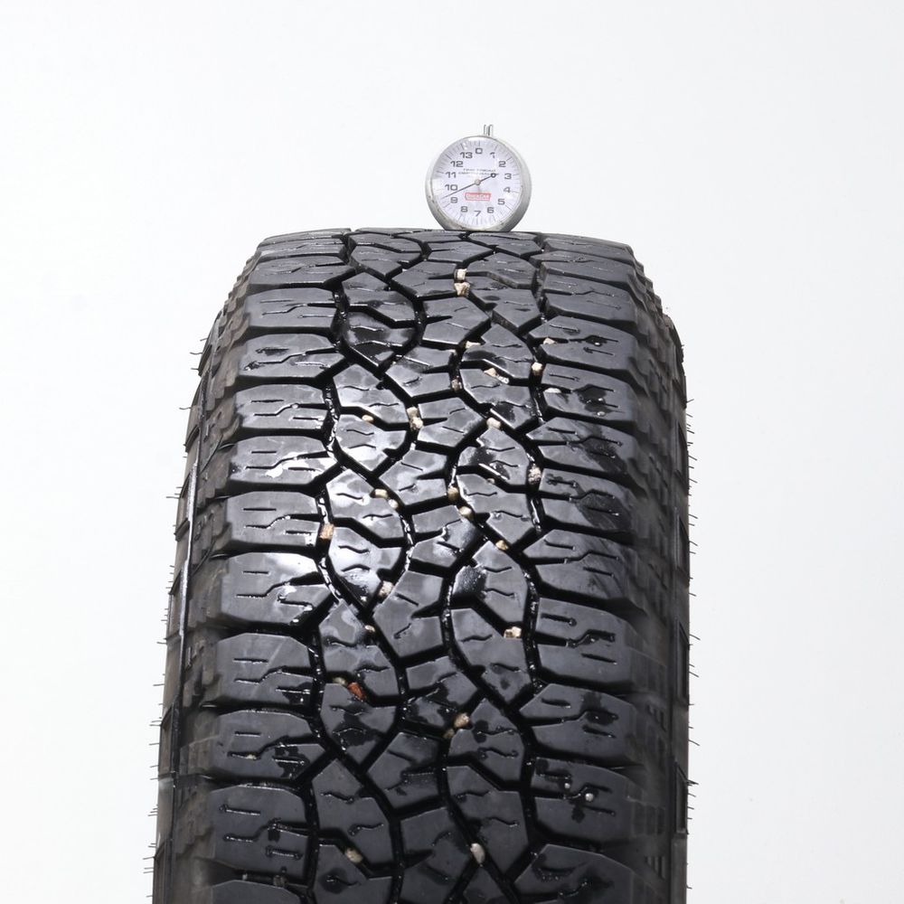 Set of (2) Used LT 245/75R17 Goodyear Wrangler Trailrunner AT 121/118S - 9-9.5/32 - Image 5
