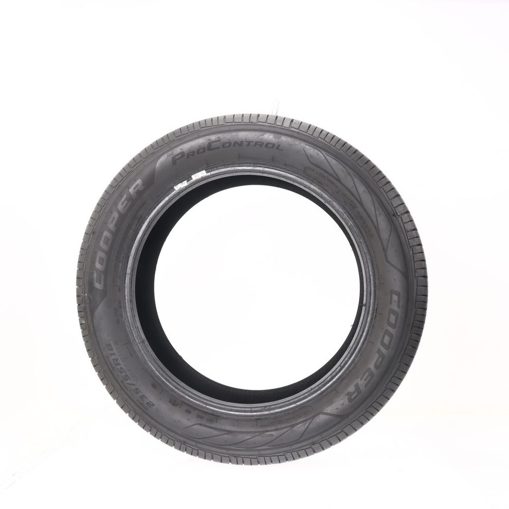 Set of (2) Used 235/55R18 Cooper ProControl 104V - 10/32 - Image 3