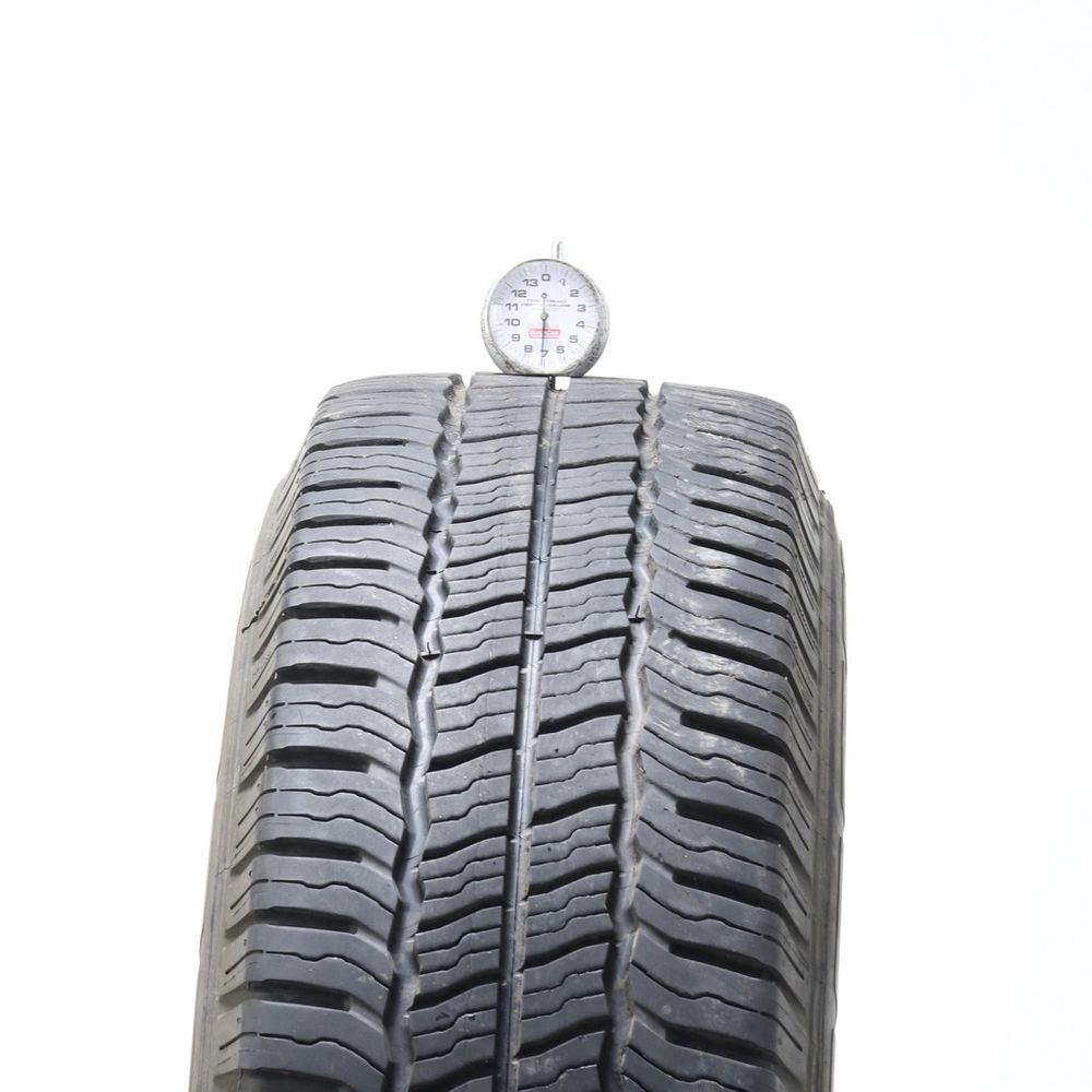 Used LT 245/75R17 Michelin Agilis CrossClimate  121/118R - 7/32 - Image 2