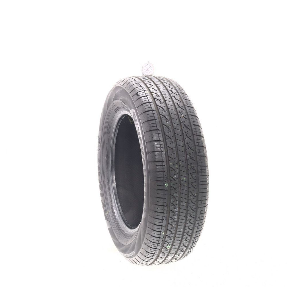 Set of (2) Used 225/65R17 Yokohama Avid GT S35 102H - 8.5-9/32 - Image 1