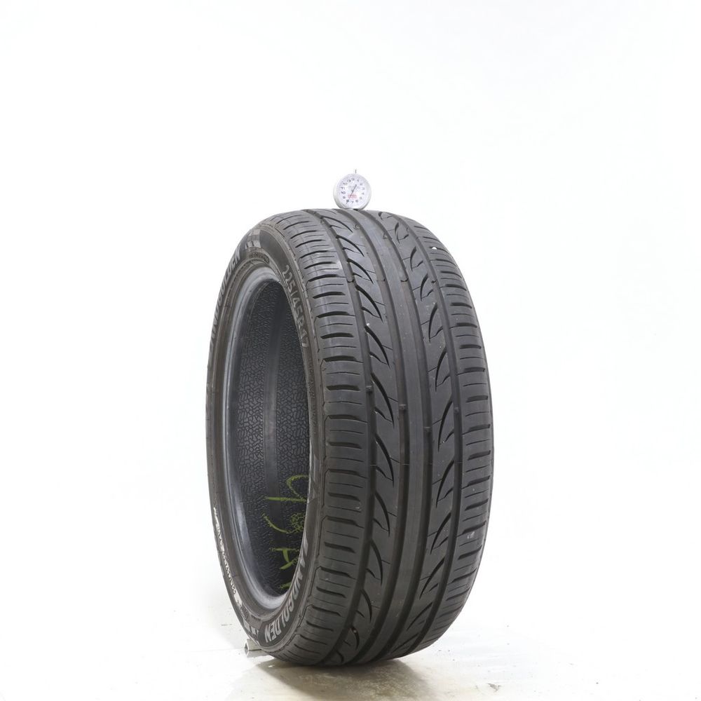Set of (2) Used 225/45ZR17 Landgolden LG27 94W - 7.5-8/32 - Image 4