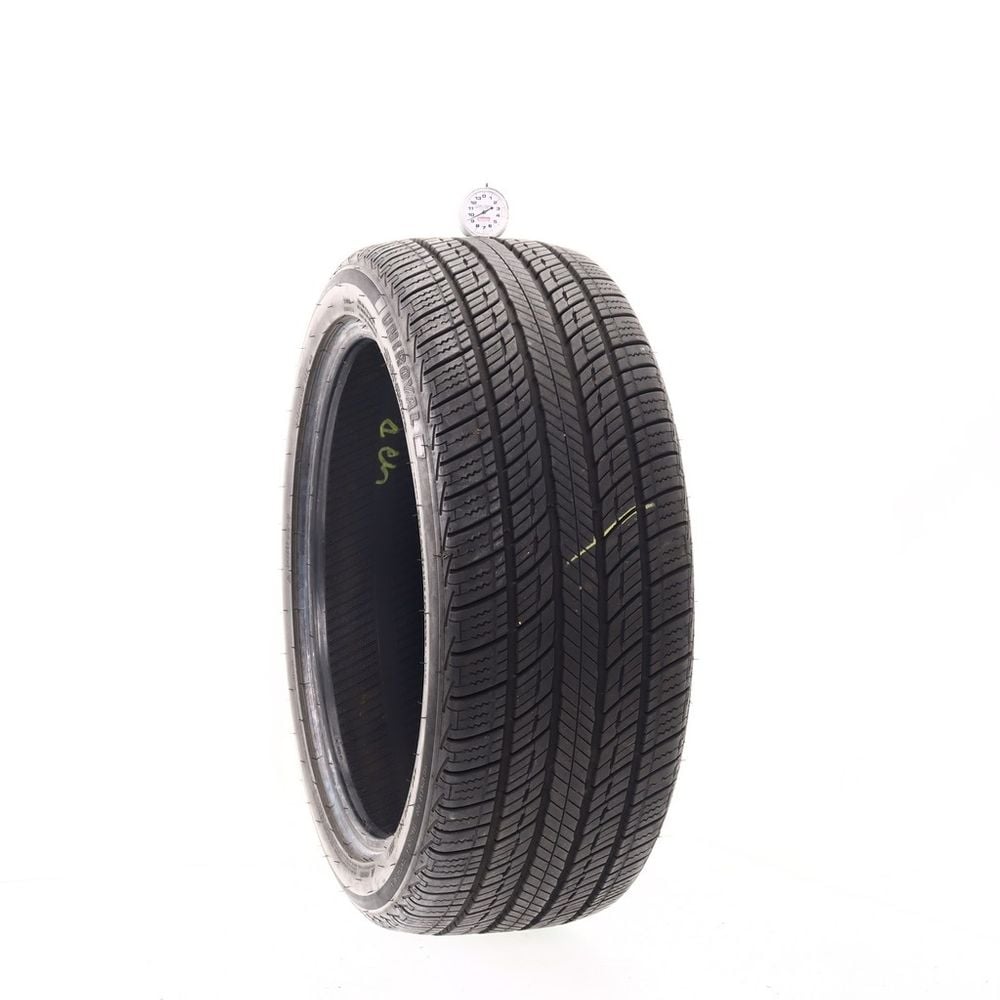 Used 245/40R19 Uniroyal Tiger Paw Touring A/S 94V - 9.5/32 - Image 1