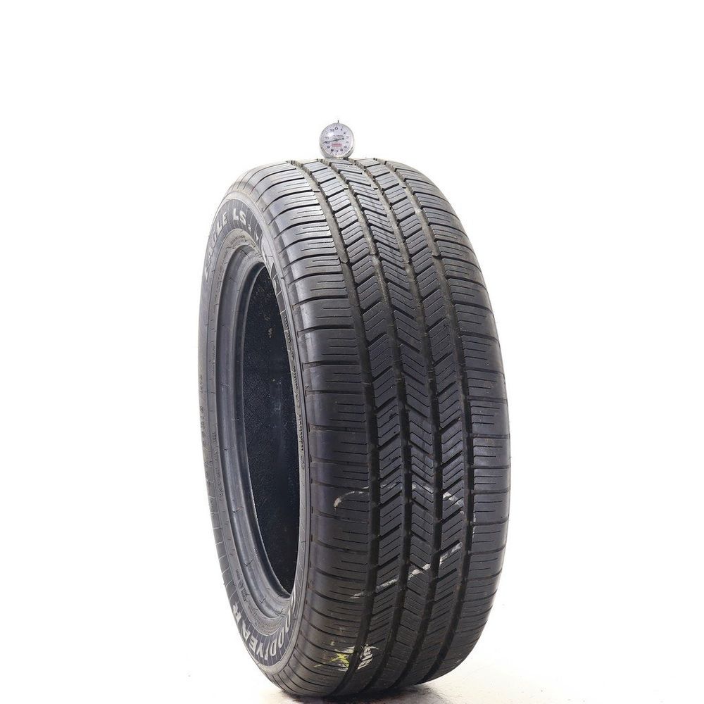 Used P 255/55R18 Goodyear Eagle LS-2 Run Flat 109H - 10/32 - Image 1