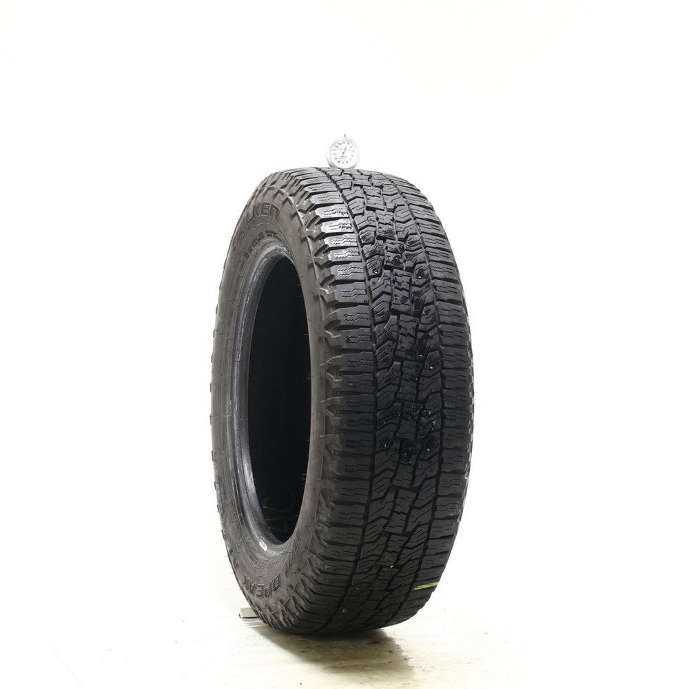 Set of (2) Used 215/65R17 Falken Wildpeak A/T Trail 99H - 6.5-7.5/32 - Image 4