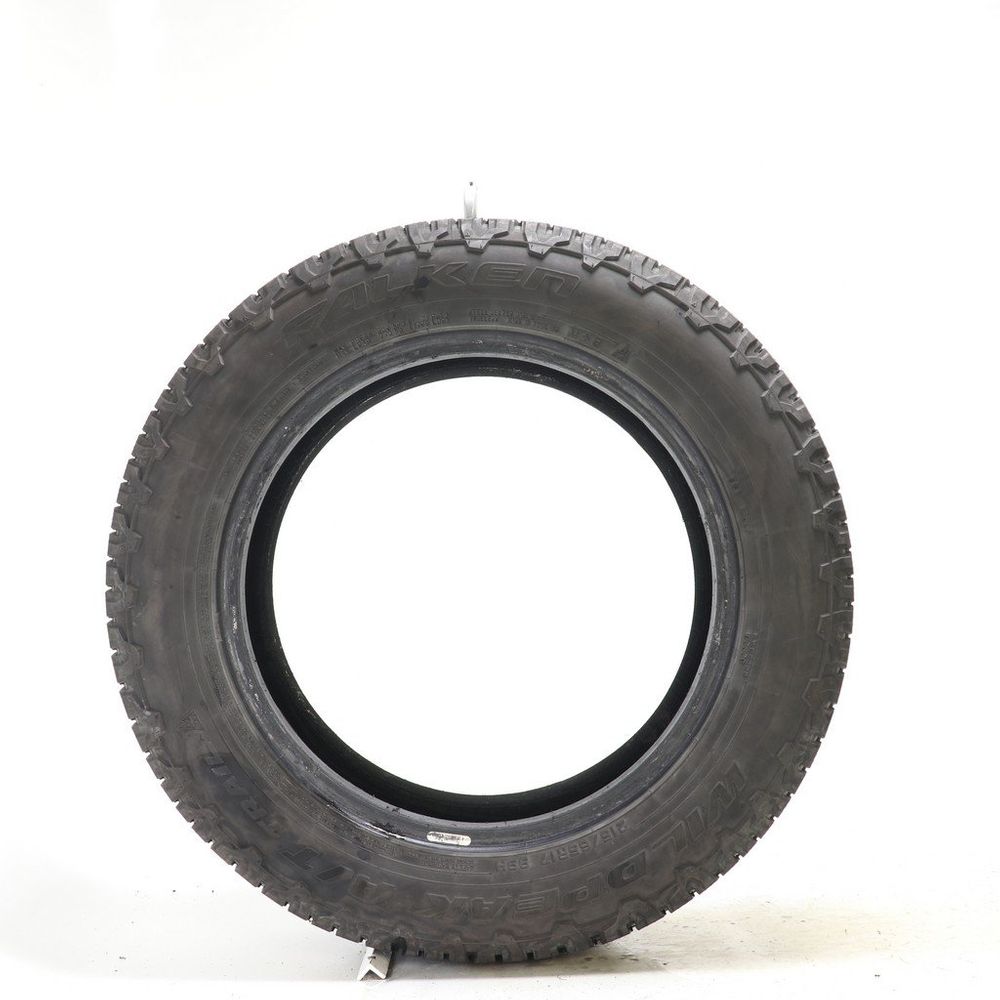 Set of (2) Used 215/65R17 Falken Wildpeak A/T Trail 99H - 6.5-7.5/32 - Image 6