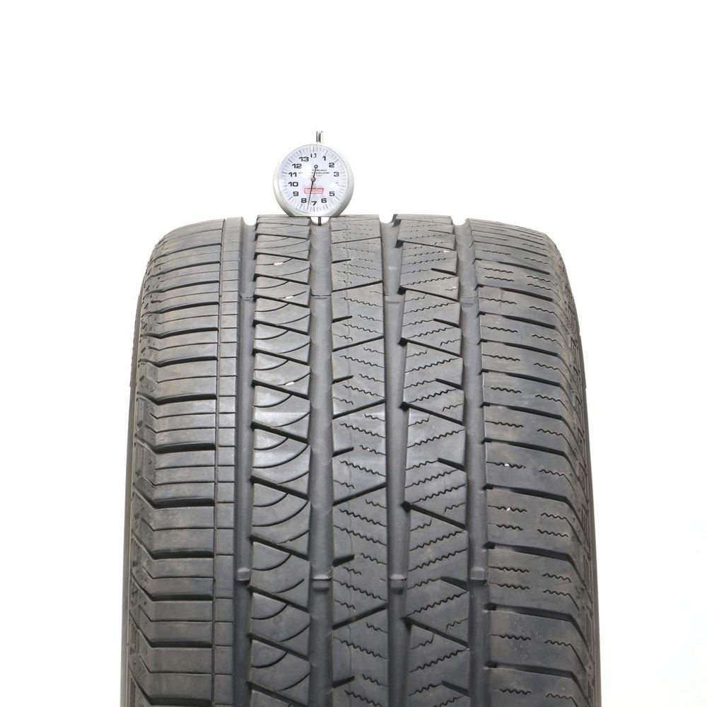 Used 275/45R21 Continental CrossContact LX Sport ContiSilent 110Y - 7.5/32 - Image 2