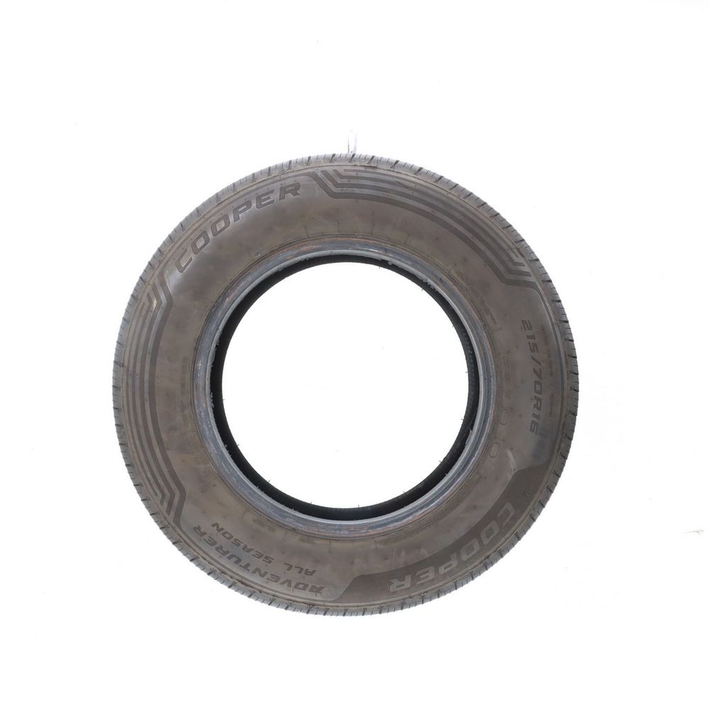 Used 215/70R16 Cooper Adventurer All Season 100H - 8.5/32 - Image 3