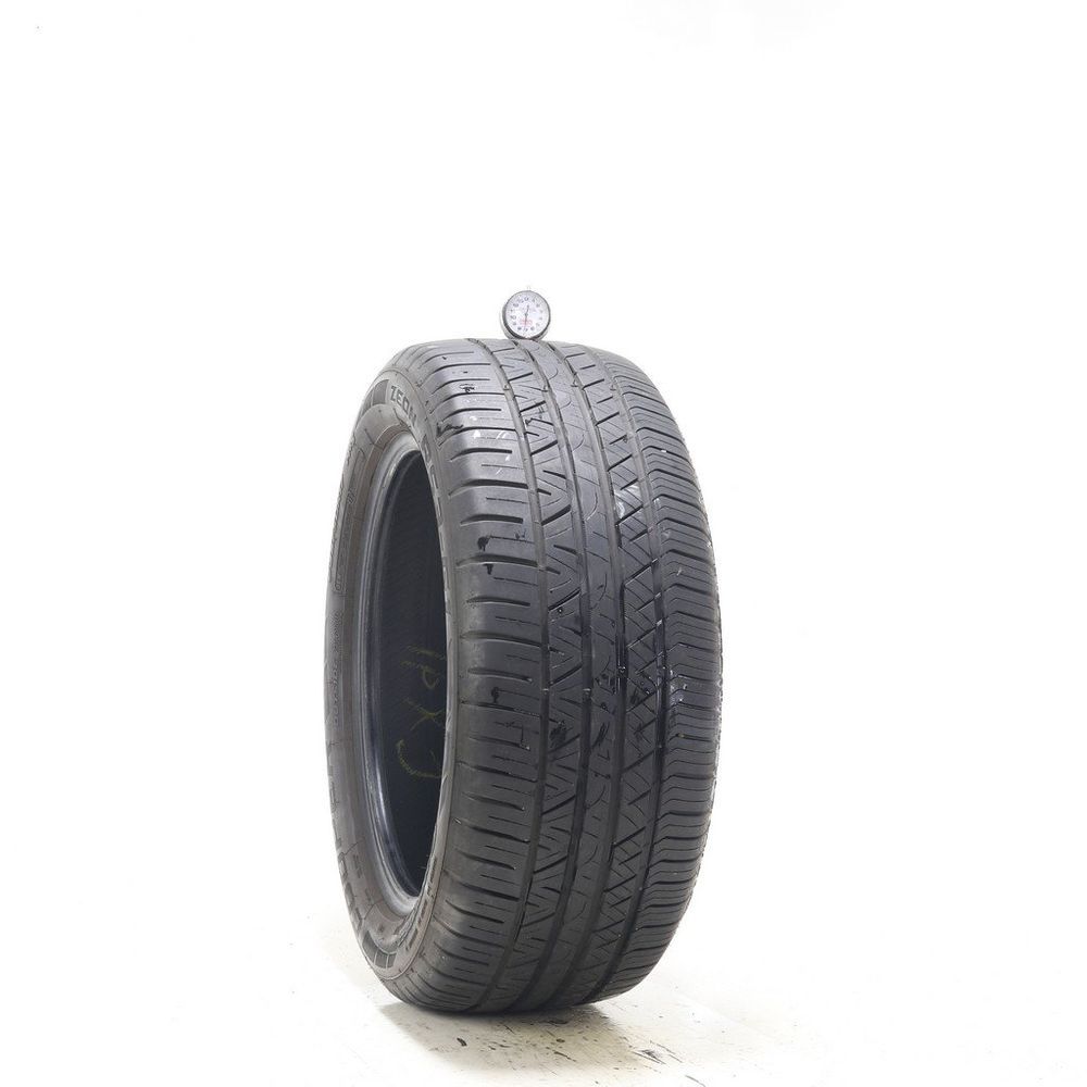 Used 235/50R17 Cooper Zeon RS3-G1 96W - 7/32 - Image 1