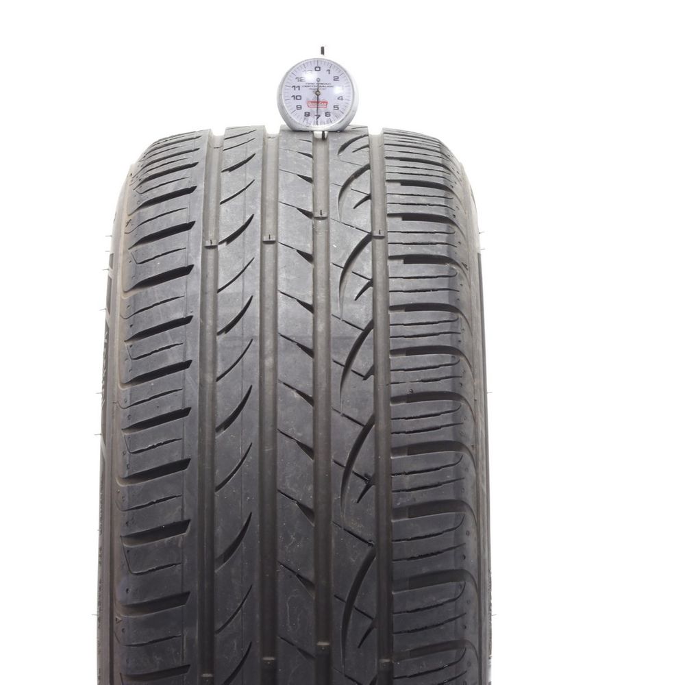 Set of (2) Used 215/55ZR17 Hankook Ventus S1 Noble2 94W - 7-8/32 - Image 2