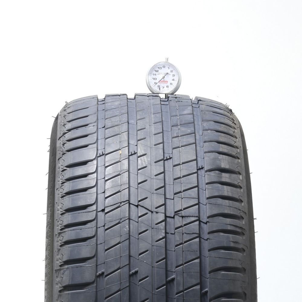 Used 275/45R20 Michelin Latitude Sport 3 TO Acoustic 110Y - 8.5/32 - Image 2