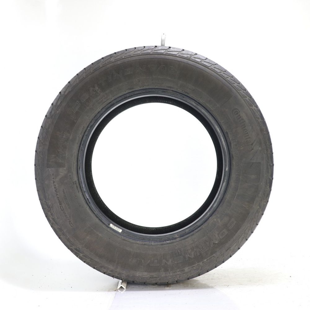 Used 255/65R17 Continental SureContact LX 110T - 10/32 - Image 3
