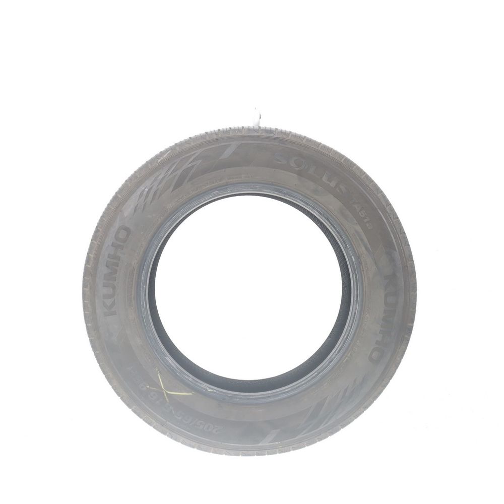 Used 205/65R16 Kumho Solus TA51a 95H - 7/32 - Image 3