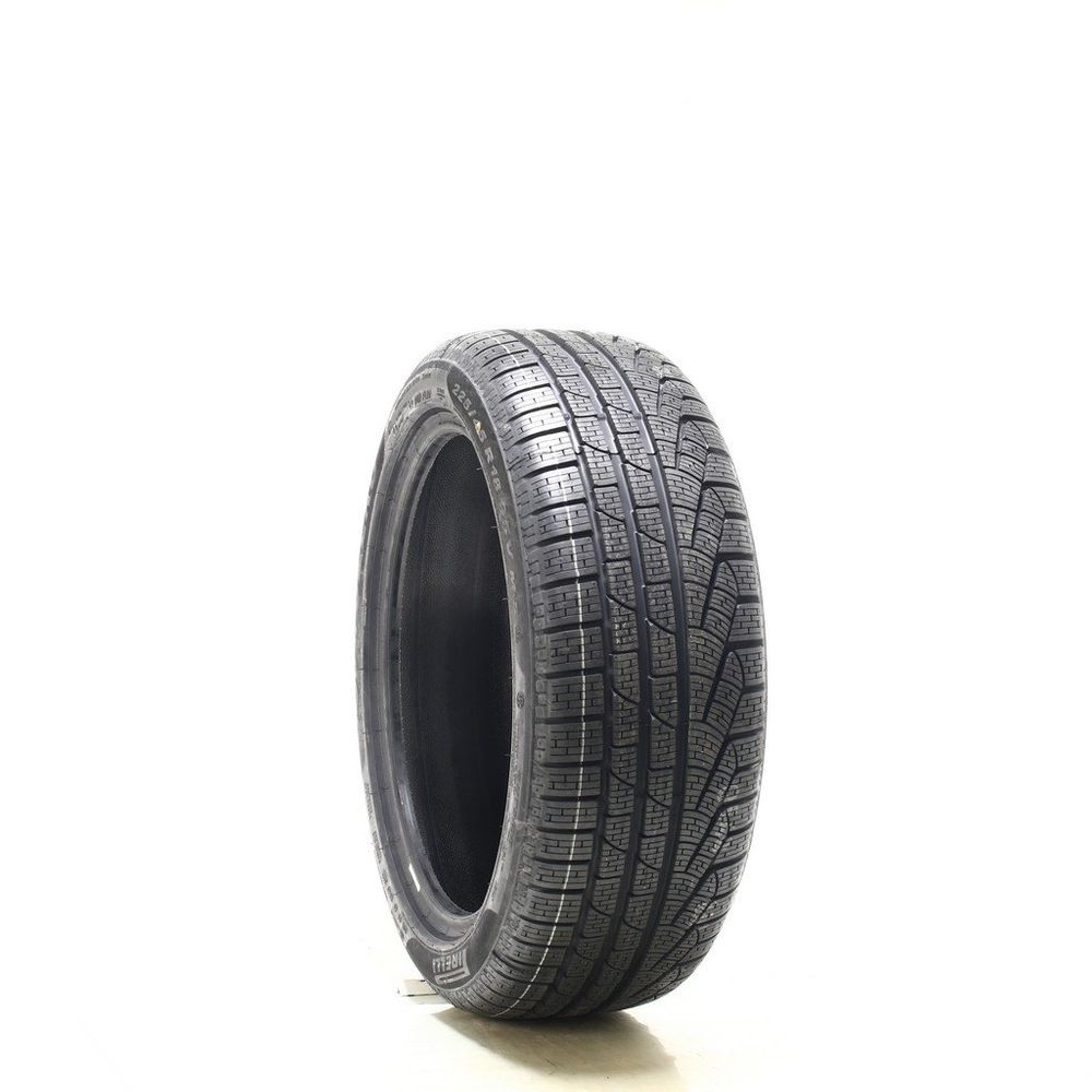 New 225/45R18 Pirelli Winter 240 Sottozero Series II Run Flat 95V - 10/32 - Image 1