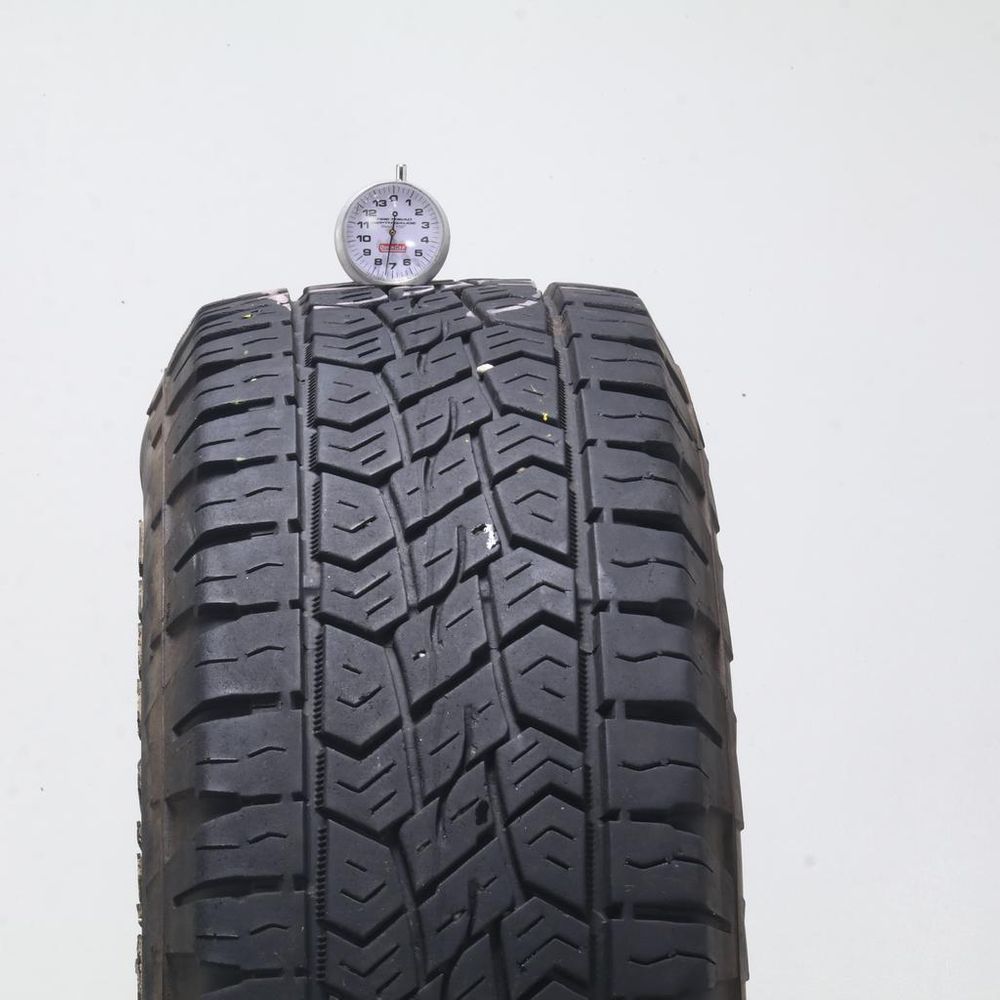 Set of (2) Used LT 245/75R17 Continental TerrainContact AT 121/118S E - 6.5-7/32 - Image 5