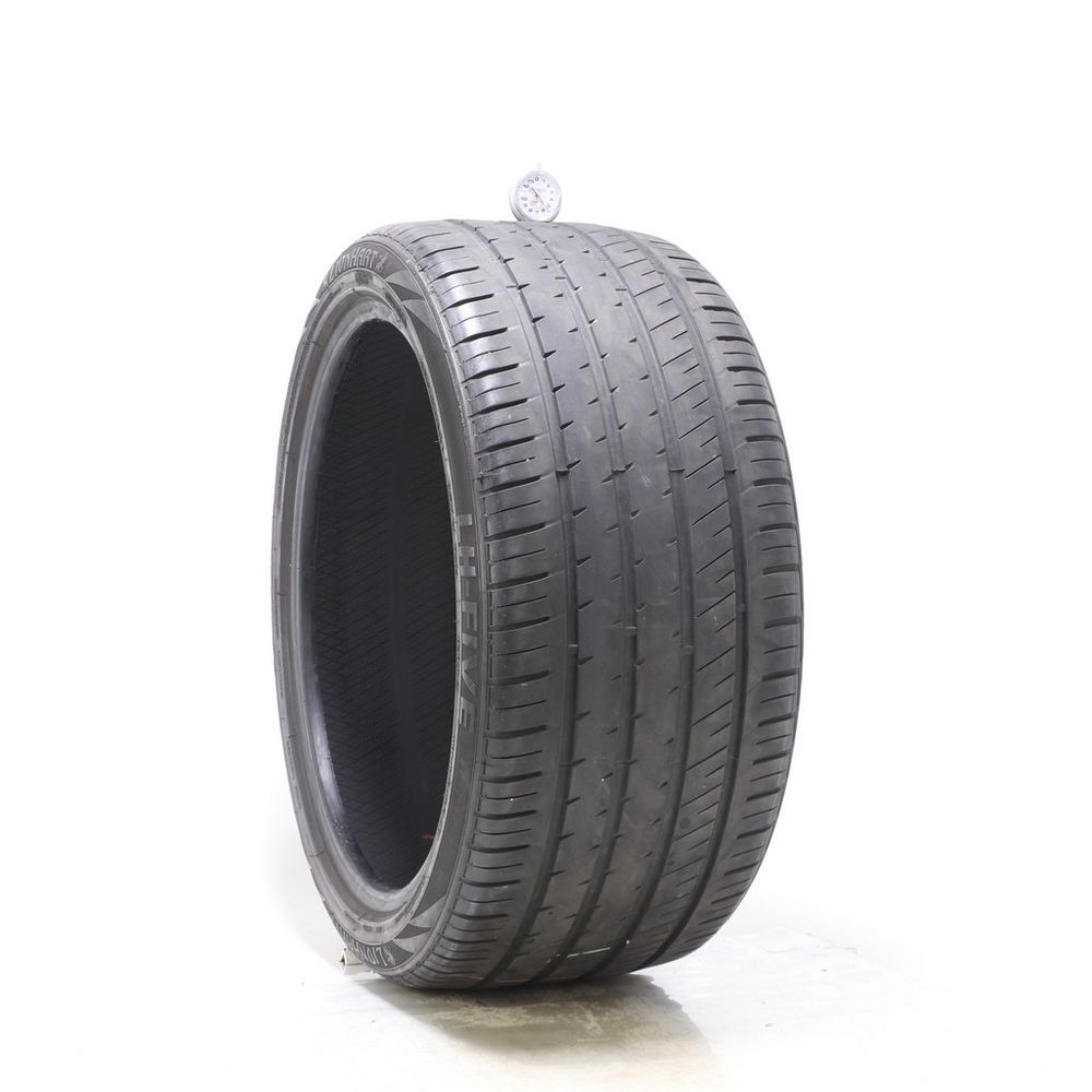 Used 295/35R21 Lionhart LH-Five 107V - 5.5/32 - Image 1