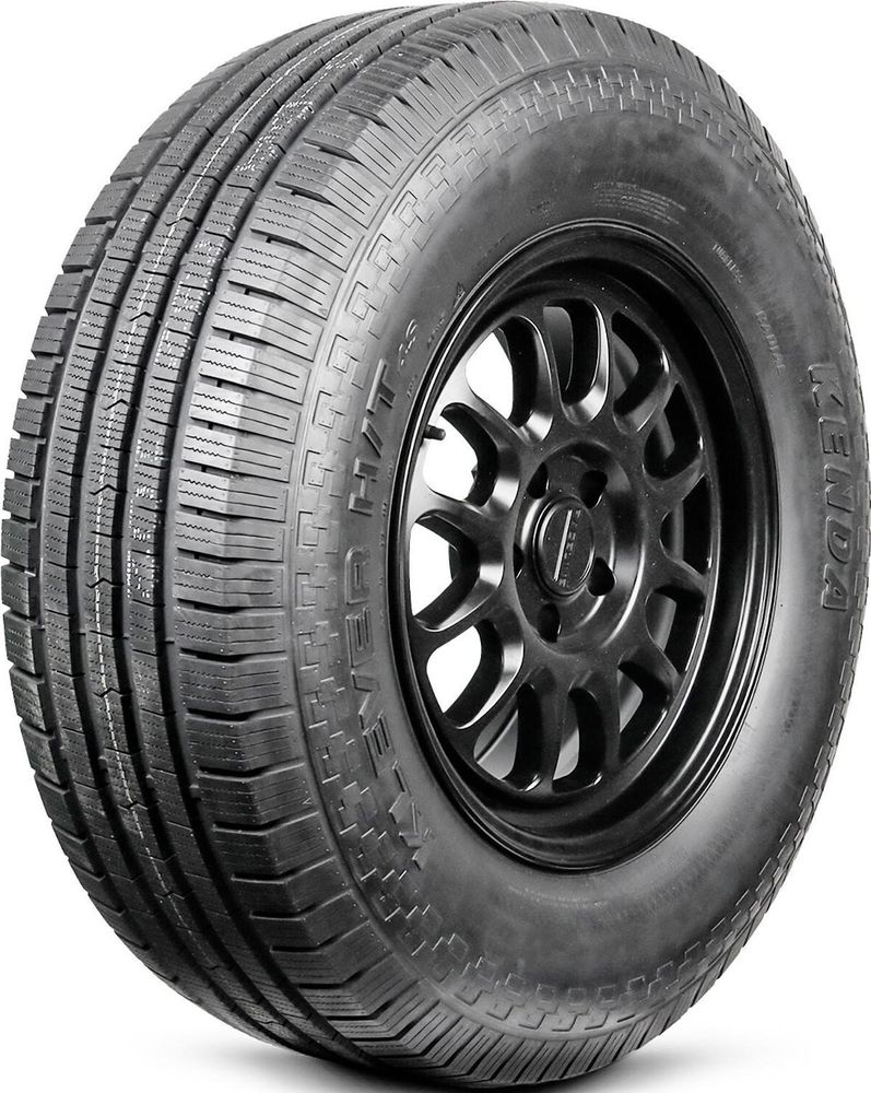Set of (2) New LT 235/65R16 Kenda Klever H/T 4S KR620 121/119R - Image 1