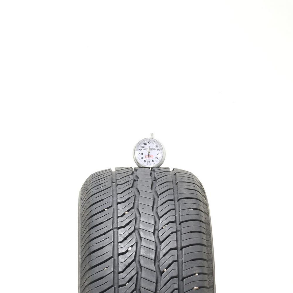 Set of (2) Used 205/60R16 General Exclaim HPX A/S 92V - 7-8/32 - Image 2