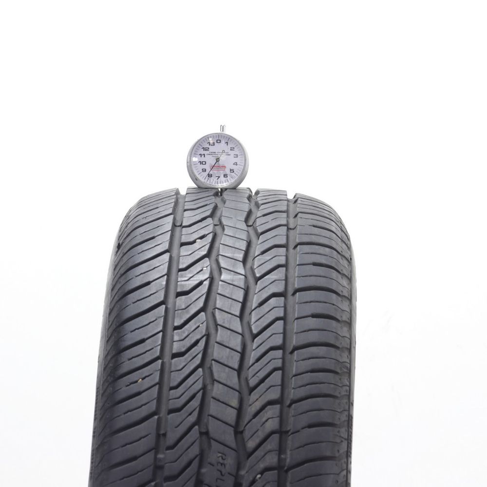 Set of (2) Used 205/60R16 General Exclaim HPX A/S 92V - 7-8/32 - Image 5