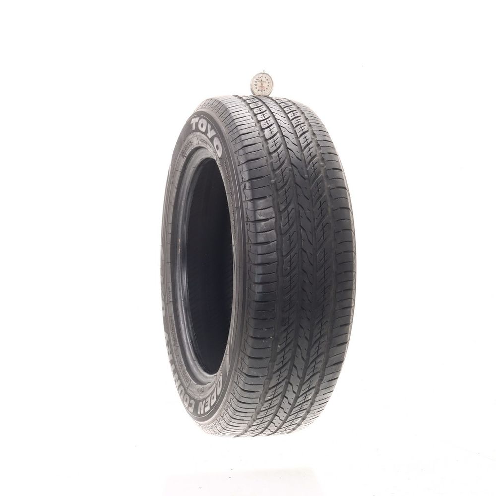 Used 235/60R18 Toyo Open Country U/T 107W - 7/32 - Image 1