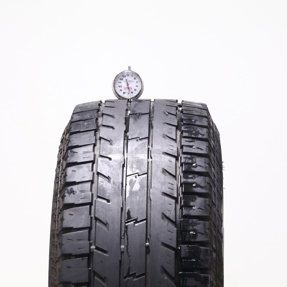 Used LT 265/70R17 Yokohama Geolandar A/T G015 121/118S E - 6.5/32 - Image 2