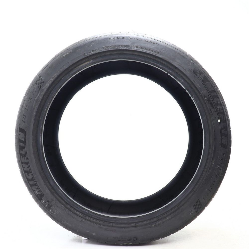 Used 325/35ZR22 Michelin Pilot Sport 4 S 114Y - 8.5/32 - Image 3
