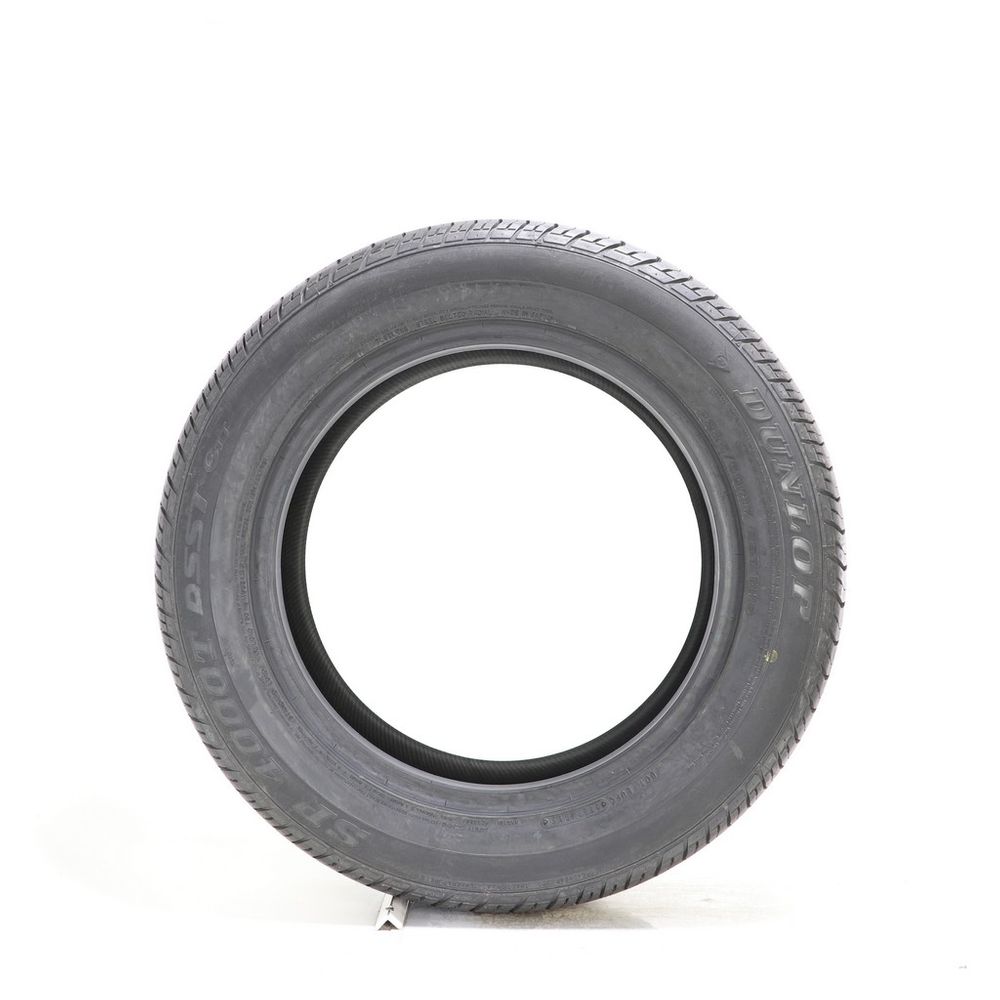 Driven Once 225/60R17 Dunlop SP 4000T DSST Ctt 98T - 10/32 - Image 3